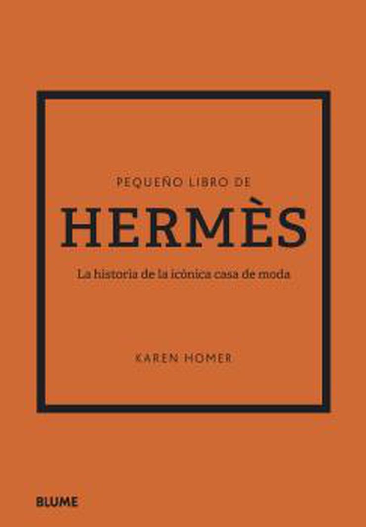 Peque&ntilde;o libro de Herm&egrave;s