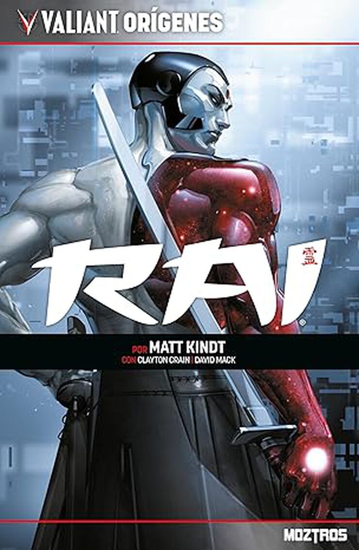 Valiant Origenes: Rai