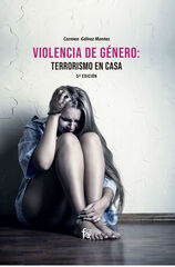 Violencia de g&eacute;nero: Terrorismo en casa 5&ordm; Edici&oacute;n