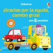 &iexcl;Gracias por tu ayuda, cami&oacute;n gr&uacute;a!