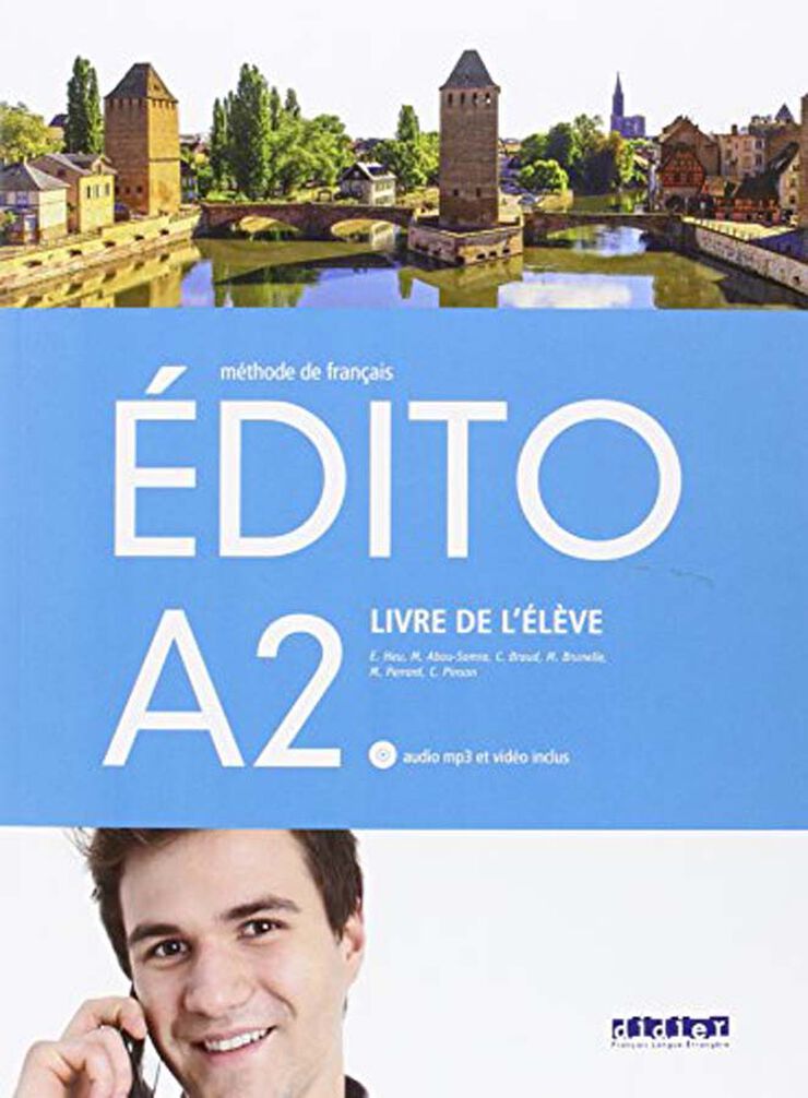 Edito A2 &Eacute;l&egrave;ve