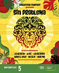 Matem&aacute;ticas 5&egrave; Prim&agrave;ria