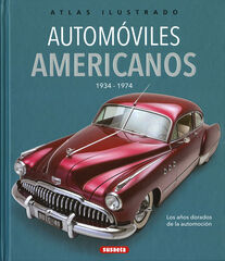 Autom&oacute;viles americanos 1934-1974