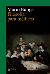 Filosof&iacute;a para m&eacute;dicos