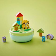 LEGO&reg; DUPLO My First Classificador de Formes: Casa dels Gossets 10441