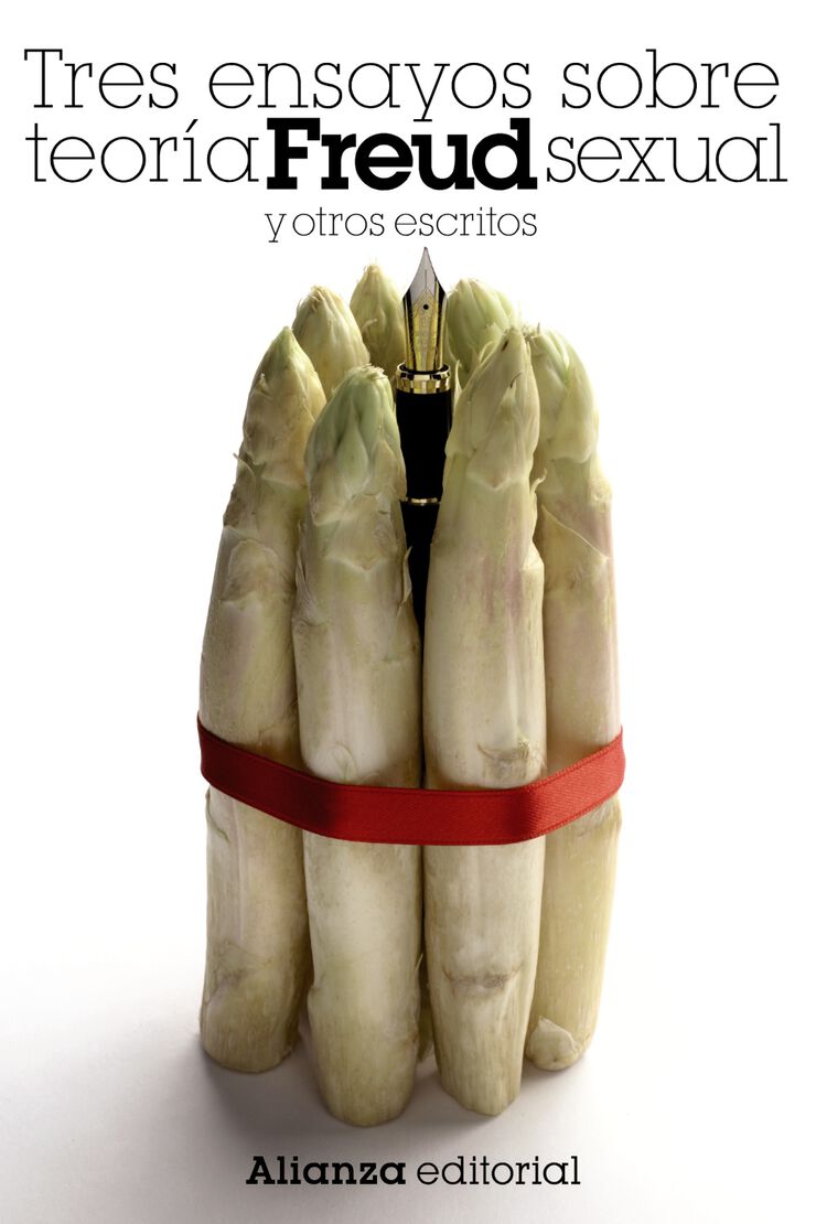 Tres ensayos sobre teor&iacute;a sexual y otros
