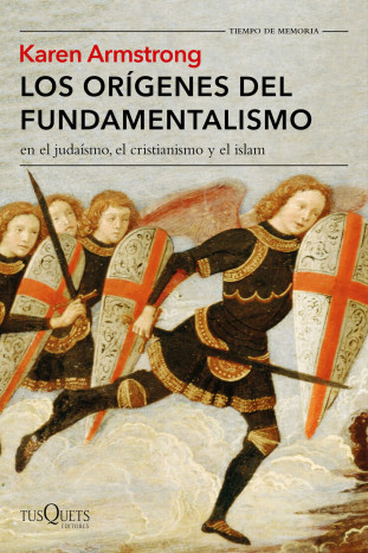 Los or&iacute;genes del fundamentalismo en el j