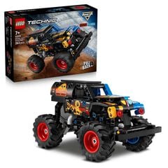 LEGO&reg; Technic Monster Jam&trade; Grave Digger&trade; Foc i Gel 42219