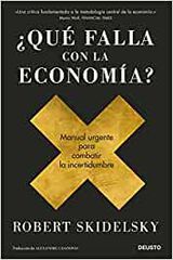 &iquest;Qu&eacute; falla con la econom&iacute;a?
