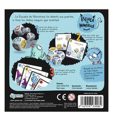 Escuela de Monstruos