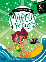 Marcus Pocus. Cuaderno de vacaciones. 2&ordm; de Primaria