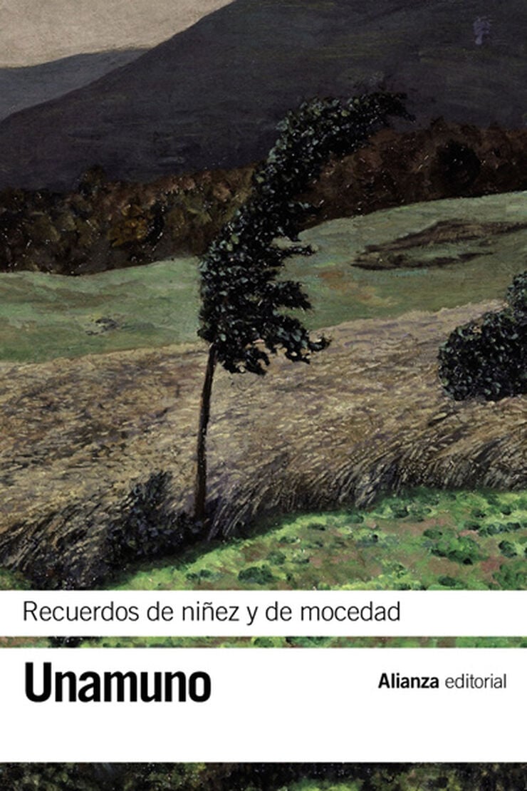 Recuerdos de ni&ntilde;ez y mocedad