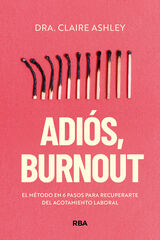 Adi&oacute;s, burnout