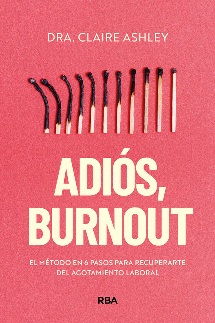 Adi&oacute;s, burnout