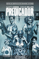 Colecci&oacute;n Vertigo n&uacute;m. 09: Predicador 2
