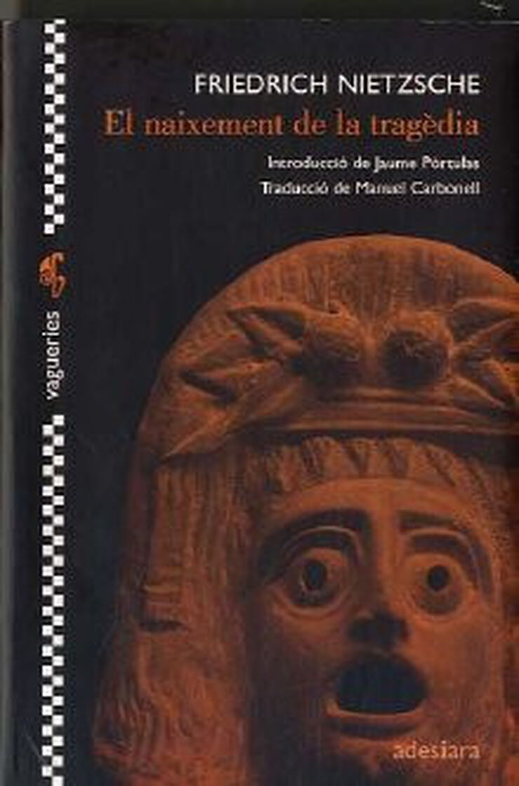 El Naixement de la trag&egrave;dia