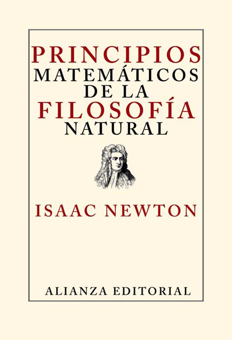 Principios matem&aacute;ticos de la filosof&iacute;a natural