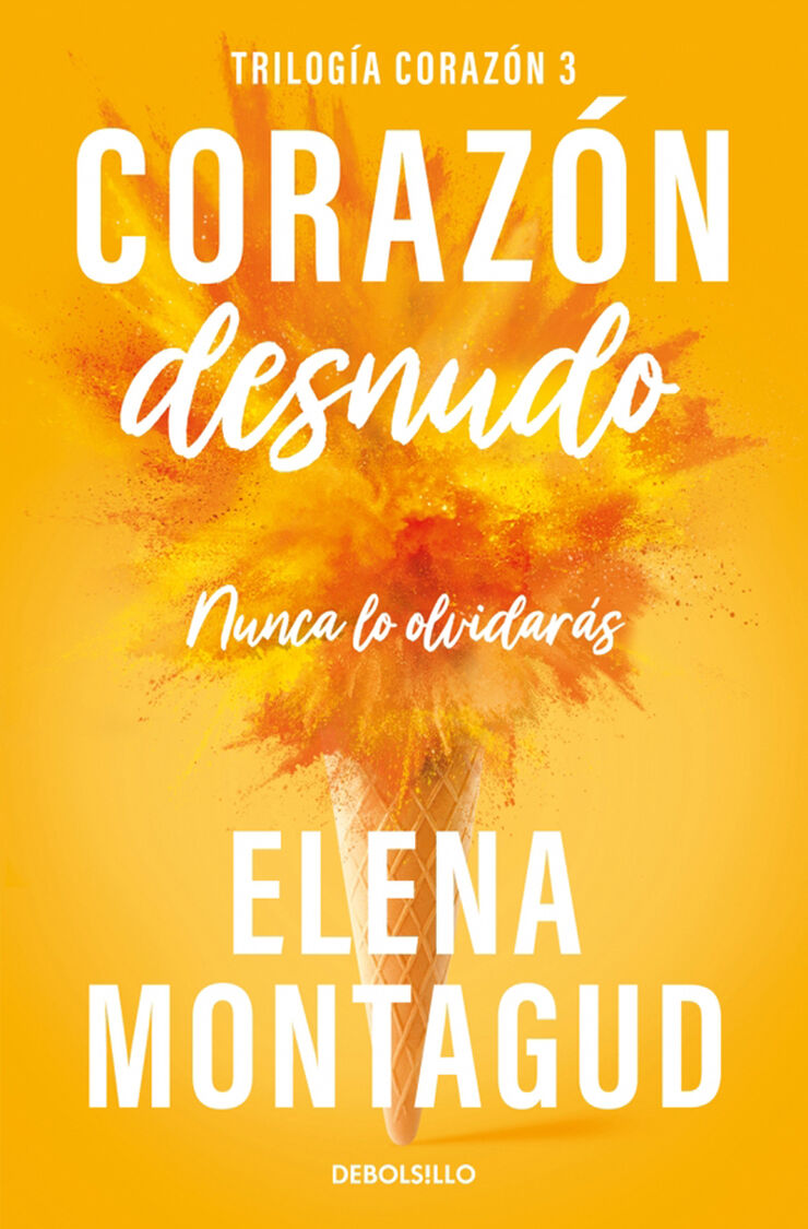 Coraz&oacute;n desnudo (Trilog&iacute;a Coraz&oacute;n 3)