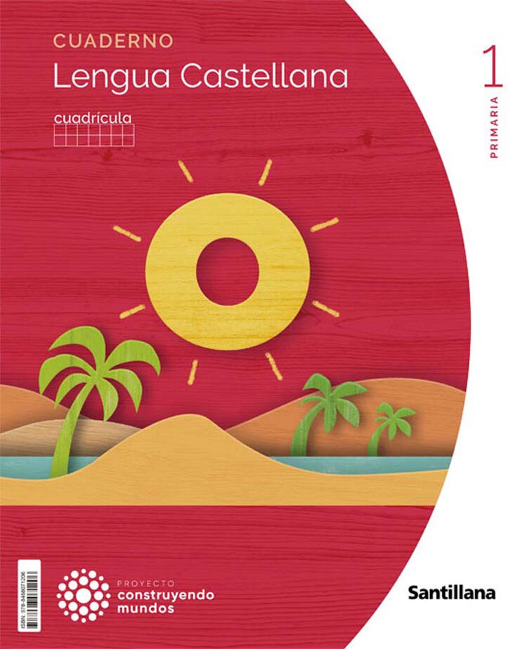 Cdn Lengua 1-2 Primaria Cuadricula Cm