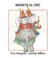 Marieta al circ - maj&uacute;scula