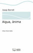 Aigua, &agrave;nima