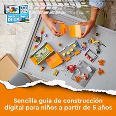 LEGO&reg; City Stuntz Parc Acrob&agrave;tic 60293