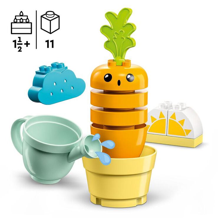 LEGO&reg; DUPLO My First Planta de Zanahoria 10981