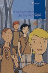 El campamento de los l&iacute;os