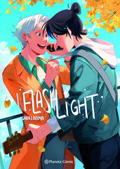 Planeta Manga: Flashlight n&ordm; 01