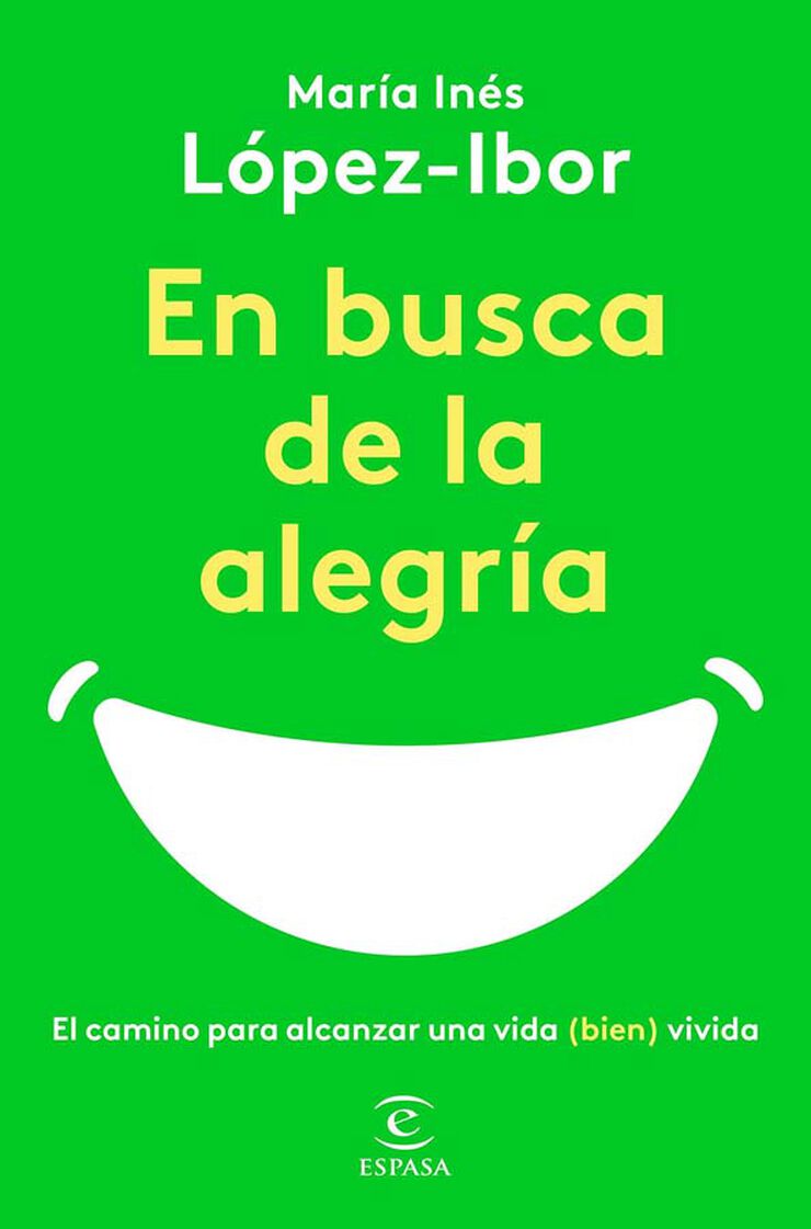 En busca de la alegr&iacute;a