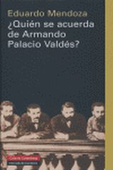 &iquest;Qui&eacute;n se acuerda de Armando Palacio Vald&eacute;s?