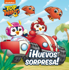 &iexcl;Huevos sorpresa! (Top Wing)