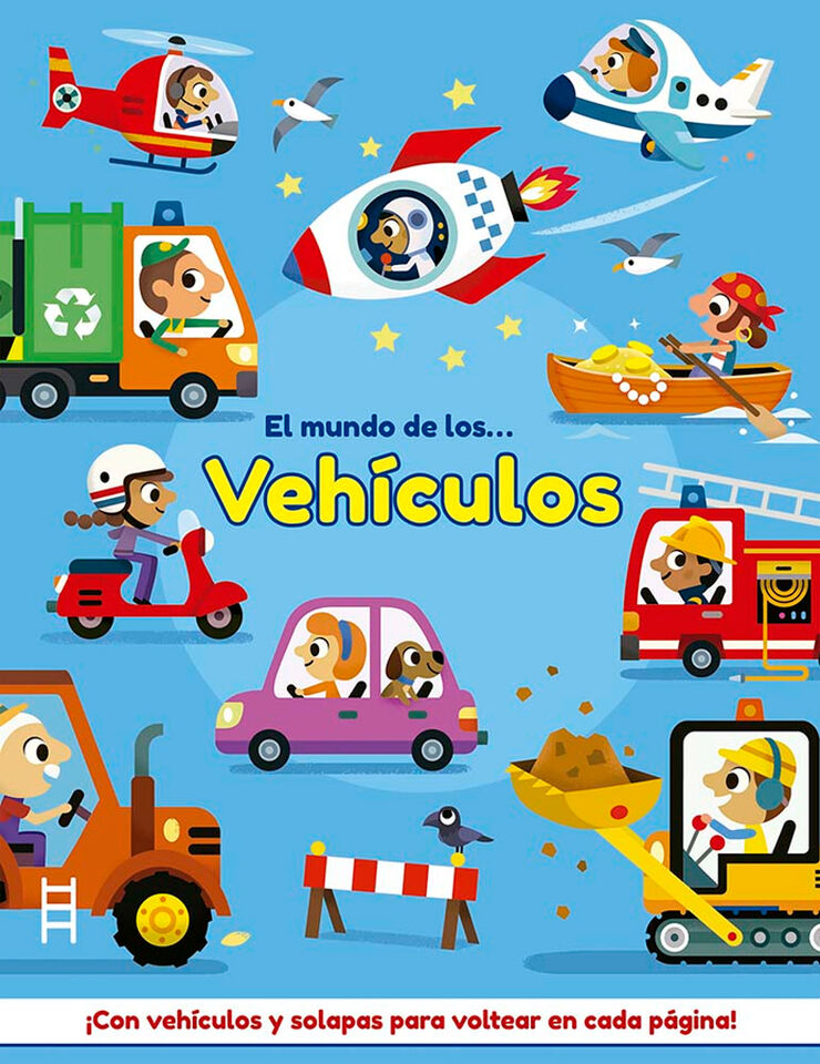 El mundo de los veh&iacute;culos