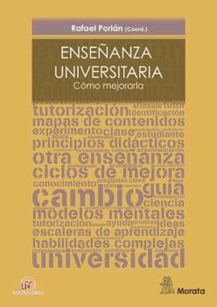 ENSE&Ntilde;ANZA UNIVERSITARIA