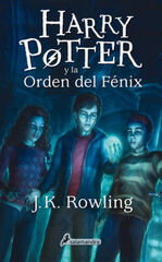 Harry Potter y la Orden del F&eacute;nix