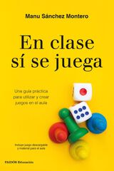 En clase s&iacute; se juega