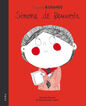 Peque&ntilde;a y grande Simone de Beauvoir