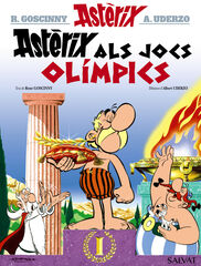 Ast&egrave;rix als Jocs Ol&iacute;mpics