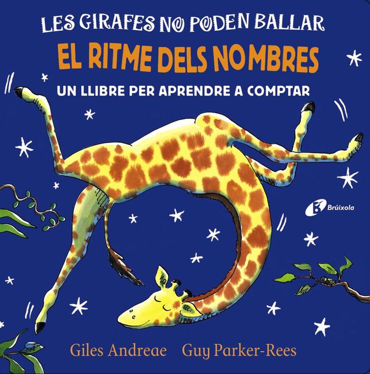 Les girafes no poden ballar. El ritme de