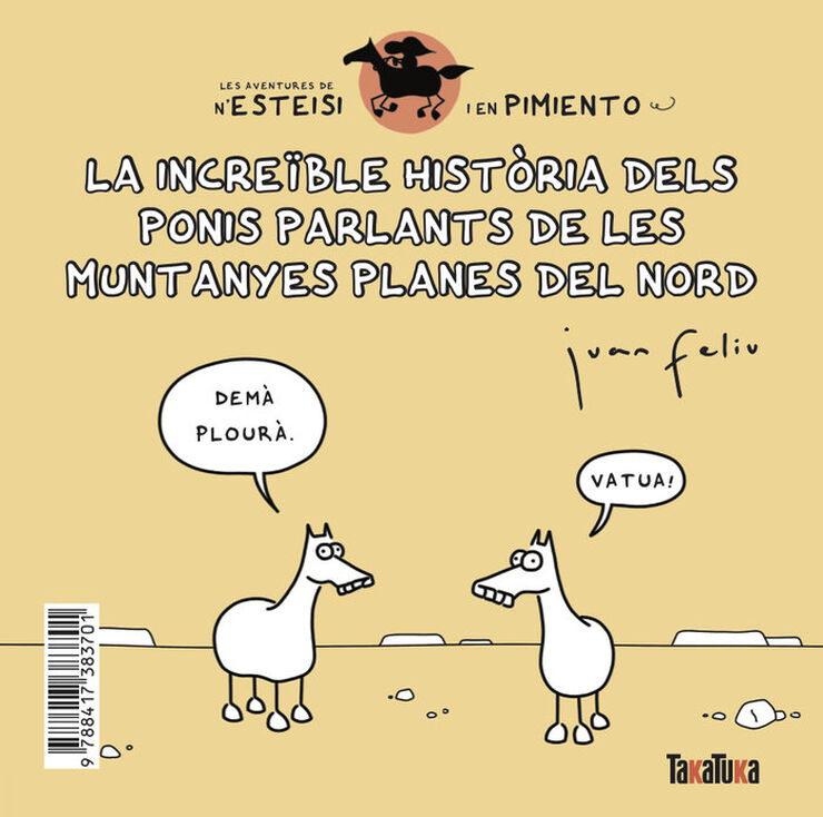 Les aventures de n'Estesi i Pimiento 3