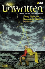 The Unwritten 07: Tommy Taylor y la guerra de las palabras (Segunda Parte)