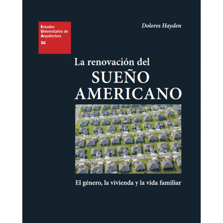 Renovaci&oacute;n del sue&ntilde;o americano