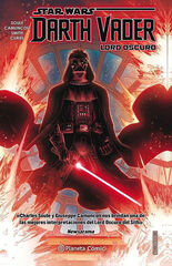 Star wars darth vader lord oscuro hc (tomo) N&uacute;m. 01/04