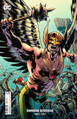 Hawkman n&uacute;m. 01