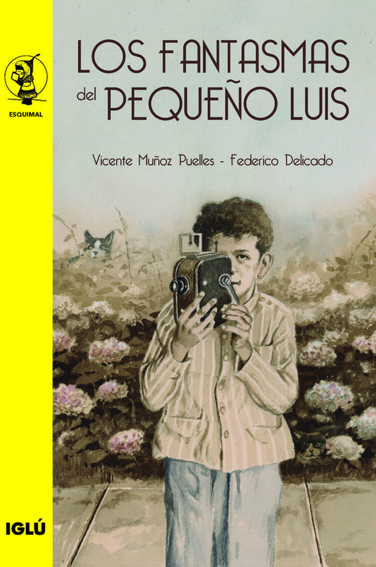 Los fantasmas del peque&ntilde;o Luis