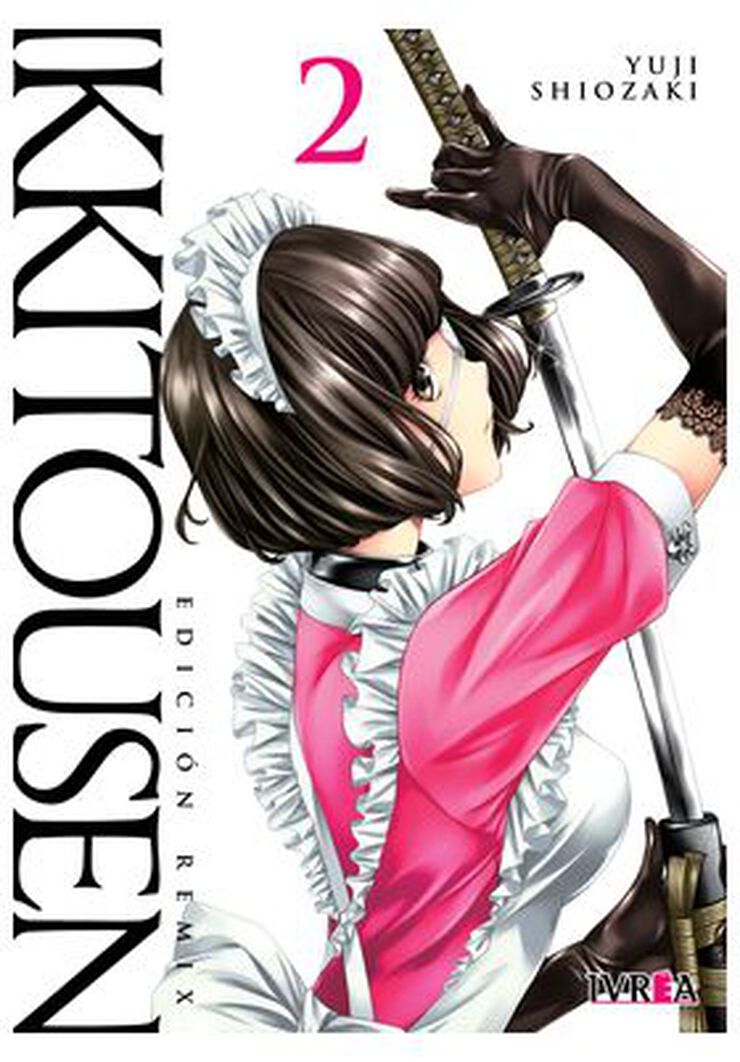 Ikkitousen edici&oacute;n remix 02