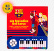Les melodies del Bar&ccedil;a