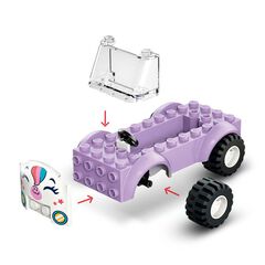 LEGO&reg; LEGO Friends Coche-Unicornio de Reparto de Pasteles 42675