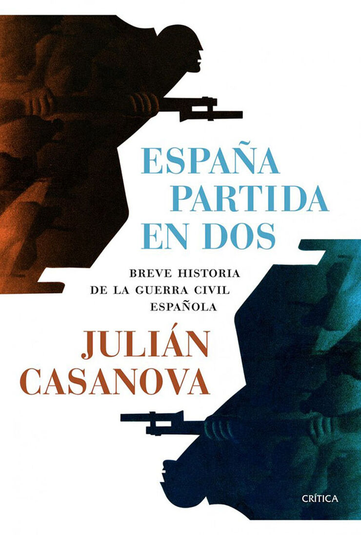 Espaa partida en dos