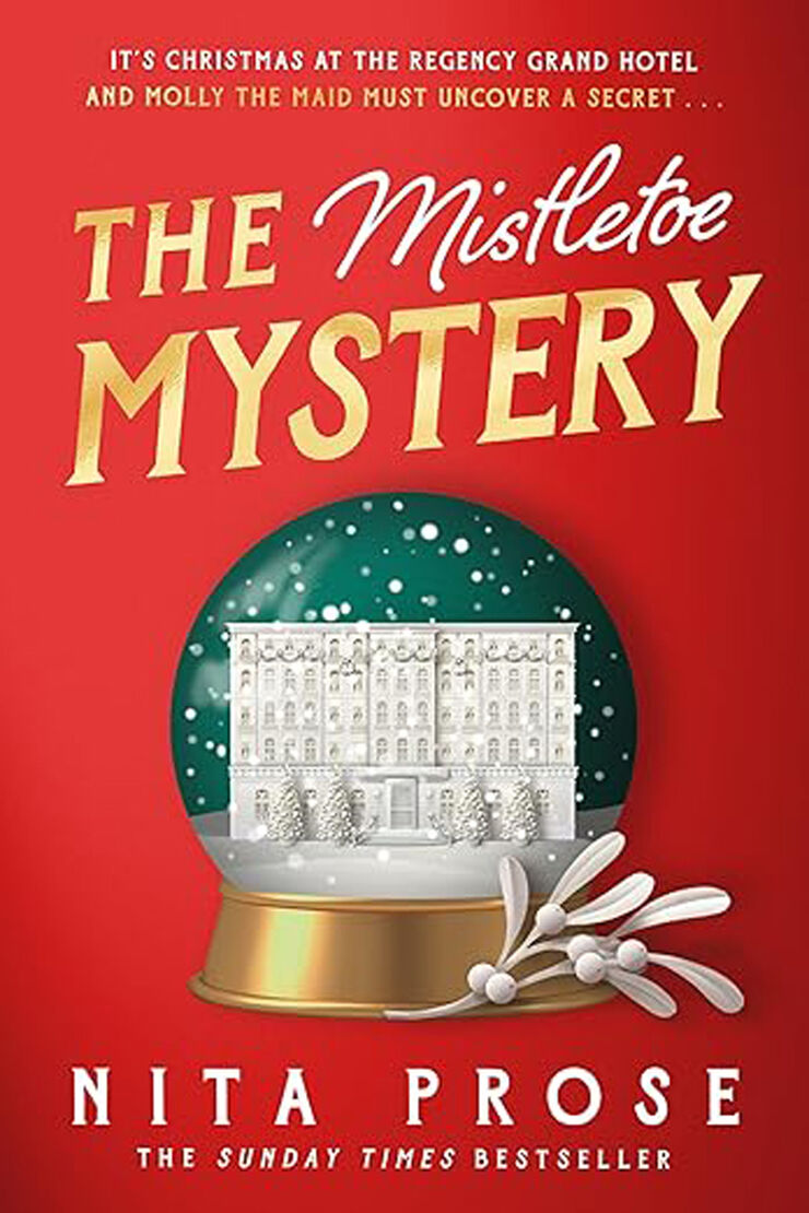 The Mistletoe Mistery